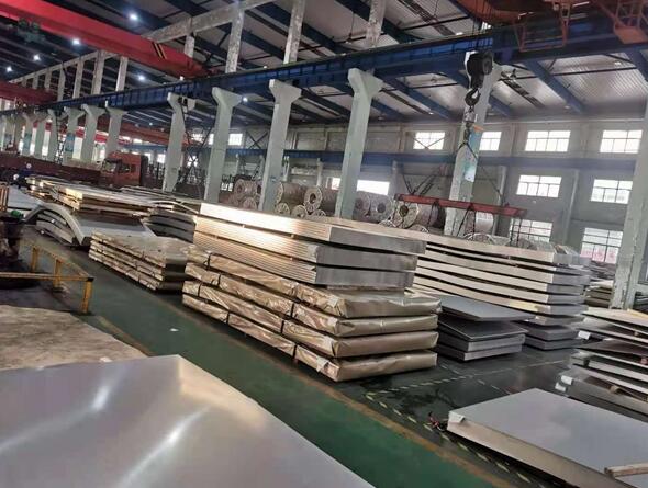 南皮321不锈钢板