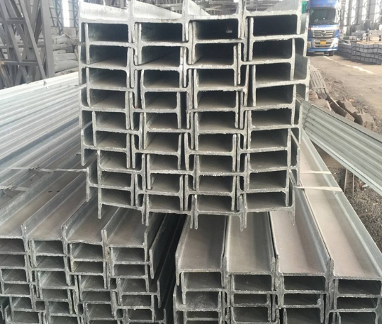 南皮Q235焊接H型钢